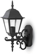 Vonkajšie nástenné svietidlo 1xE27/60W/230V IP44