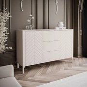 KOMODA SALOME SO ŠUPLÍKMI KAŠMÍR 153 cm