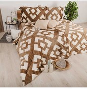 Obliečky z mikroplyšu Rustica EMI