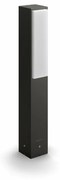 Philips Stratosphere UltraEfficient vonkajšie stĺpikové LED svietidlo 3,8 W 2700K, antracit