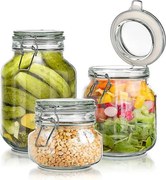 Banquet Erea sada dóz s klipom 3 ks