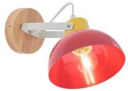 Redo 04-510 - Detské nástenné svietidlo EOLO 1xE27/42W/230V