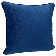 Vankúš YC11937 40x40 cm nebeská modrá