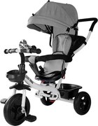 LEAN Toys Trojkolka PRO300 Grey