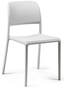 Stima Plastová stolička RIVA Vyberte odtieň ->: Bianco - Biela