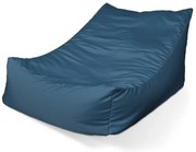 Sedací vak Lounge indigovo modrá, modrá