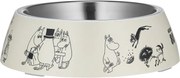 Miska pre psov Moomin Pets XL / 80. výročie