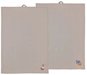 Bavlnené utierky v súprave 2 ks 50x70 cm Bistro – Södahl