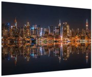 Obraz - Mrakodrapy (90x60 cm)