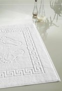INTERMEDIC SK hotelová kúpeľňová predložka 50×70 cm biela – 100 % bavlna