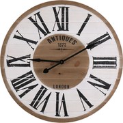 Nástenné hodiny Antiques 915x58x915