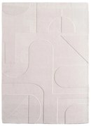 Krémový prateľný koberec 200x290 cm Pompei 1614 – Ayyildiz Carpets