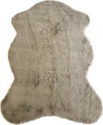 BE Koberec Puffy PUFFY 060 BEIGE – béžový obdĺžnikový Rozmer: 80x120 cm