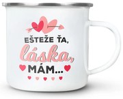 Sablio Plecháčik Ešte že ťa láska mám: 300 ml