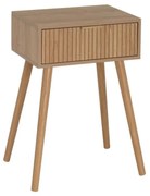 Nočný stolík v prírodnej farbe – Casa Selección