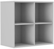 Regál Malta svetlošedá  Typ 103
