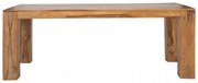 Jedálenský stôl Tara 200x90 indický masív palisander Super natural