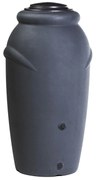 Prosperplast Nádrž na dažďovú vodu Aquacan Baby, 210 l (antracitová)  (100275835)