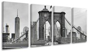 Obraz na stenu MESTO / NEW YORK | rôzne rozmery