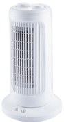 Tronic® Vežový teplovzdušný ventilátor Tthl 1500 B1 (biela) (100393910)