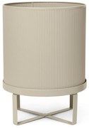 Ferm Living Obal na kvetináč Bau Pot Large Cashmere