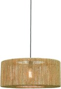 XXXLutz ZÁVESNÉ SVIETIDLO, 60/27 cm Good & Mojo - Online Only bytové doplnky - 004315001105