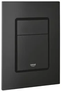 Ovládacie tlačidlo GROHE Skate Cosmopolitan S phantom black mat 37535KF0