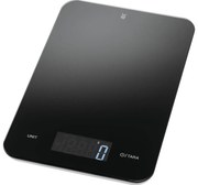 WMF - Kuchynská váha 2xCR2032 čierna