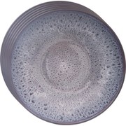 Orion Sada keramických hlbokých tanierov Glazefialová 20,5 cm, ks