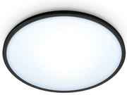 WiZ - LED Stmievateľné stropné svietidlo SUPERSLIM LED/14W/230V 2700-6500K Wi-Fi