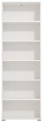 Regál Tomar 6 biely 11011440