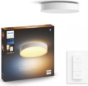 Philips - LED Stmievateľné stropné svietidlo Hue ENRAVE L LED/33,5W/230V biela + DO