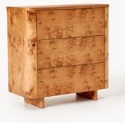 Drevená komoda Tobia