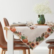 GOBELÍNOVÝ OBRUS PUMPKIN1 140X180 CM VZOROVANÝ