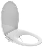 SAT bidetové sedátko softclose pre oblé mísy SATBEASY2233