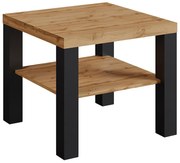 Konferenčný stolík Olaf VII čierna/wotan