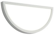 Top Light - LED nástenné svietidlo REVIT LED/18W/230V 3000/4000/6500K biele