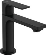 Hansgrohe Rebris E umývadlová batéria bez výpuste matná čierna 72560670