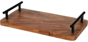 Servírovací podnos Acacia, 30 x 5 x 15 cm