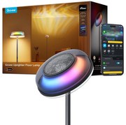 Govee-LED RGBICWW stmievateľná stojaca lampa UPLIGHTER MATTER LED/24W/230V Wi-Fi