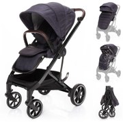 Kočík Zopa Quest Midnight Navy/Black AKCIA