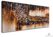 Autorská reprodukcia na plátne ABSTRAKT XOBFB536E1 | rôzne rozmery