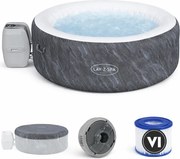 Bestway LAY-Z-SPA BORACAY AIRJET JACUZZI 180 X 66 CM
