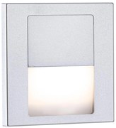 Paulmann 80000 - LED/1W Schodiskové svietidlo TSARO 230V matný chróm