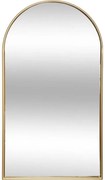 Atmosphera - Nástenné zrkadlo JOYCE 106x60 cm zlatá