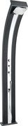 Formidra Solárna sprcha DADA CURVE 40L Antracit Inox