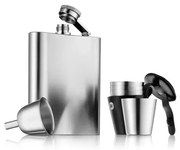 WMF - Sada ploskačky a panákov MANHATTAN 6 ks