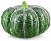 Dekorativní dýně MAVE 22x16,5 cm zelená