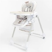 Jedálenská stolička Baby Mix Infant latte (poškodený obal)