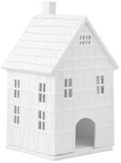 räder Porcelánový svietnik House Half-timbered Large